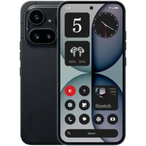 Opiniones ❤️2026❤️ Nothing Phone (4a) Pro 5G 256 GB Negro 12 GB Cámara Periscópica 50 MP