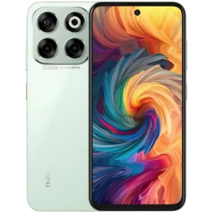 Nubia V70 8GB/256GB Verde Opiniones ❤️2026❤️ Nubia V70 8GB/256GB Verde