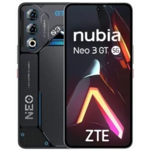 Nubia Neo 3 GT 5G 12GB/256GB Gaming Master Suit Interstellar Gray Opiniones ❤️2026❤️ Nubia Neo 3 GT 5G 12GB/256GB Gaming Master Suit Interstellar Gray
