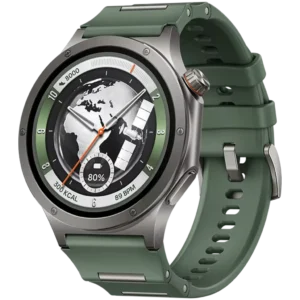Opiniones ❤️2026❤️ OnePlus Watch 4 GPS 47 mm Titanio Verde