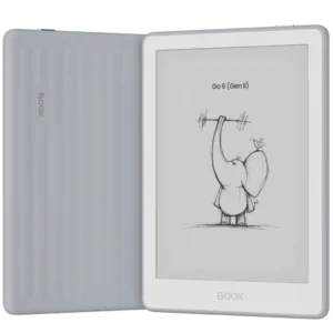 Opiniones ❤️2026❤️ ONYX BOOX Go 6 Gen II eReader 6' 32 GB E Ink Carta 1300 Gris