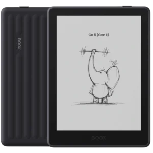 Opiniones ❤️2026❤️ ONYX BOOX Go 6 Gen II eReader 6' 32 GB E Ink Carta 1300 Negro