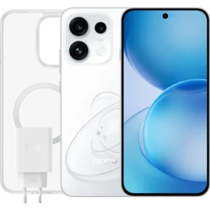 OPPO Reno16 FS 5G 8GB/512GB Blanco 6,57 pulgadas AMOLED 120Hz 50MP Opiniones ❤️2026❤️ OPPO Reno16 FS 5G 8GB/512GB Blanco 6,57 pulgadas AMOLED 120Hz 50MP