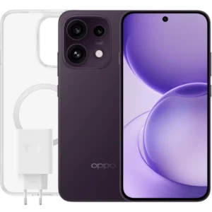 Opiniones ❤️2026❤️ OPPO Reno16 FS 5G 8GB/512GB Púrpura 6,57 pulgadas AMOLED 120Hz 50MP