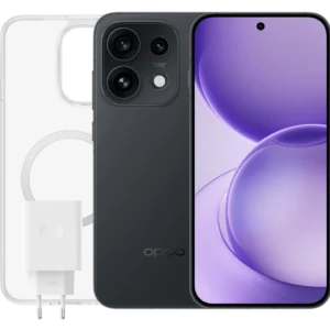 Opiniones ❤️2026❤️ OPPO Reno16 Pro 5G 12GB/512GB Starlight Black 6,32 pulgadas AMOLED 144Hz