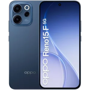 Opiniones ❤️2026❤️ Oppo Reno15 F 5G 256GB Twilight Azul Batería de 7000 mAh 8GB de RAM Resolución FullHD+