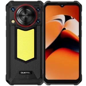 Oukitel WP53S 4GB/128GB Negro Rugged Opiniones ❤️2026❤️ Oukitel WP53S 4GB/128GB Negro Rugged