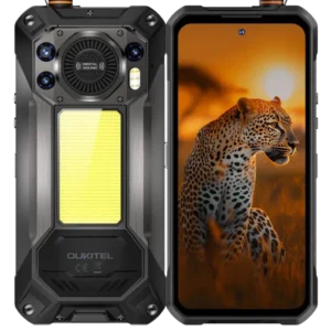Oukitel WP61 Plus 5G 512 GB Negro IP68 20000 mAh 12 GB. Opiniones ¿Vale la pena en julio de 2026?.
