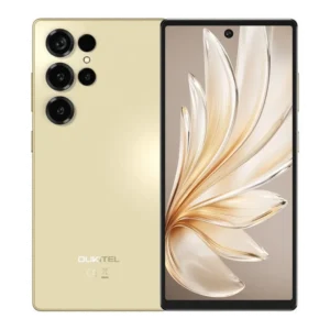 Opiniones ❤️2026❤️ Oukitel C66 4G 512 GB Dorado 8 GB 5000 mAh