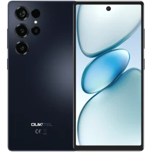 Opiniones ❤️2026❤️ Oukitel C66 4G 128 GB Negro 4 GB 5000 mAh