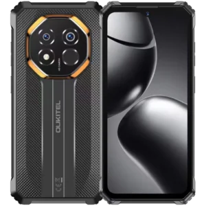 Opiniones ❤️2026❤️ Oukitel G7 128GB Negro IP68 10600 mAh 4GB
