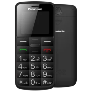 Panasonic KX-TU110EXB 1.77' 2G 1000 mAh Función SOS Marcación Rápida Negro Opiniones ❤️2026❤️ Panasonic KX-TU110EXB 1.77' 2G 1000 mAh Función SOS Marcación Rápida Negro