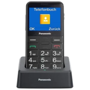 Panasonic KX-TU155EXBN 2.4' Letras Grandes Alto Contraste Compatible con Audífonos Llamada Prioritaria Base de carga Negro Opiniones ❤️2026❤️ Panasonic KX-TU155EXBN 2.4' Letras Grandes Alto Contraste Compatible con Audífonos Llamada Prioritaria Base de carga Negro