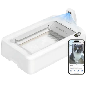 Petkit Purobot Crystal Duo Arenero para gatos Petkit Purobot Crystal Duo Arenero para gatos. Opiniones ¿Vale la pena en julio de 2026?.