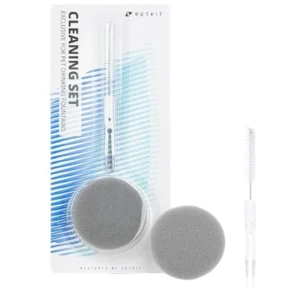Opiniones ❤️2026❤️ Petkit Cleaning Set 2 Gris Kit de limpieza