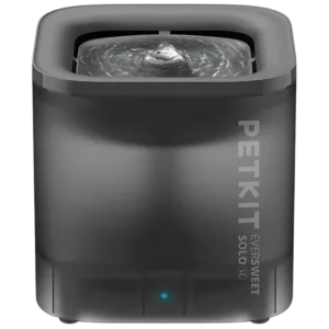 Bebedero Automático Petkit Eversweet Solo SE Smart Pet Fountain Gris Bebedero Automático Petkit Eversweet Solo SE Smart Pet Fountain Gris. Opiniones ¿Vale la pena en julio de 2026?.