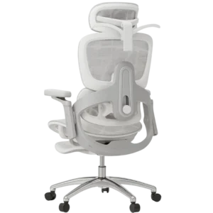 Powerbasic Silla de Oficina Ergonómica Elvas Gris. Opiniones ¿Vale la pena en julio de 2026?.