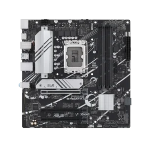 ASUS PRIME B760M-A D4-CSM Ethernet 2.5Gbps LGA 1700 micro ATX Opiniones ❤️2026❤️ ASUS PRIME B760M-A D4-CSM Ethernet 2.5Gbps LGA 1700 micro ATX