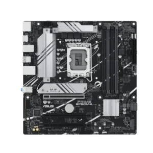 ASUS PRIME B760M-A-CSM Ethernet 2.5Gbps Realtek LGA 1700 micro ATX. Opiniones ¿Vale la pena en julio de 2026?.