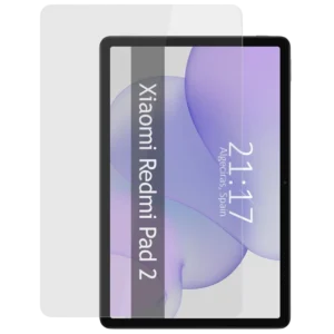 Protector de cristal templado Redmi Pad 2 9.7'/ Poco Pad C1 WiFi 4G Full Screen 3D. Opiniones ¿Vale la pena en julio de 2026?.