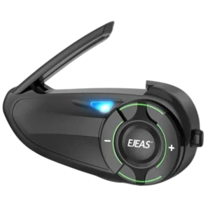 EJEAS Q8 Mesh Intercomunicador Moto Bluetooth 6 conductores EJEAS Q8 Mesh Intercomunicador Moto Bluetooth 6 conductores. Opiniones ¿Vale la pena en julio de 2026?.