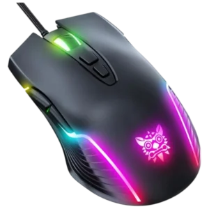 Opiniones ❤️2026❤️ Ratón Gaming Onikuma CW905 Negro 6400 DPI