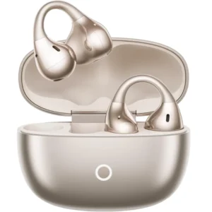 Realme buds OpenWear Clip Dorado Reducción de ruido con IA Auriculares Bluetooth Opiniones ❤️2026❤️ Realme buds OpenWear Clip Dorado Reducción de ruido con IA Auriculares Bluetooth