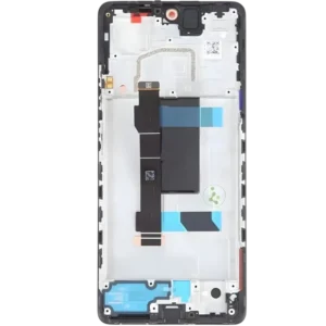 Repuesto de Pantalla con Marco OLED para Xiaomi Redmi NOTE 12 Pro 5G/NOTE 12 Pro Plus 5G/POCO X5 Pro 5G Opiniones ❤️2026❤️ Repuesto de Pantalla con Marco OLED para Xiaomi Redmi NOTE 12 Pro 5G/NOTE 12 Pro Plus 5G/POCO X5 Pro 5G