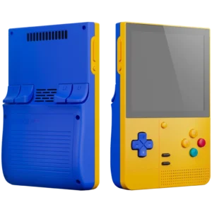 Opiniones ❤️2026❤️ Retroid Pocket Classic PKM Yellow 6GB/128GB AMOLED