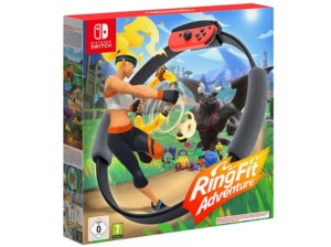 Nintendo Switch Ring Fit Adventure. Opiniones ¿Vale la pena en julio de 2026?.