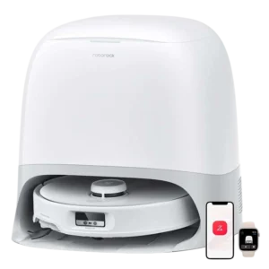 Roborock Qrevo Curv Blanco con Base de autolimpieza. Opiniones ¿Vale la pena en julio de 2026?.