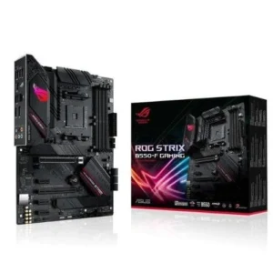 ASUSROG STRIX B550-F GAMING AMD Zócalo AM4 128GB ATX Negro Opiniones ❤️2026❤️ ASUSROG STRIX B550-F GAMING AMD Zócalo AM4 128GB ATX Negro