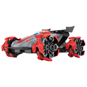 RX Racing C043B Explosion Wheel Buggy Rojo. Opiniones ¿Vale la pena en julio de 2026?.