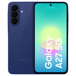 Samsung Galaxy A27 5G 128GB Azul Cámara principal de 50 MP 6GB RAM. Opiniones ¿Vale la pena en julio de 2026?.