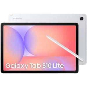 Samsung Galaxy Tab S10 Lite 10.9' 8GB/256GB Wi-Fi 6 Plata. Opiniones ¿Vale la pena en julio de 2026?.