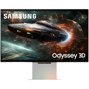 Opiniones ❤️2026❤️ Samsung 27' Odyssey G90XF 3D 4K 165Hz Monitor Gaming