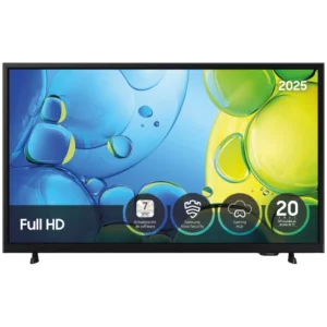 Opiniones ❤️2026❤️ Samsung TU32F6005FK Smart TV 32' Full HD Hyper Real Negro