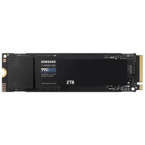 Opiniones ❤️2026❤️ Samsung 990 EVO M.2 2TB PCI Express 4.0 V-NAND TLC NVMe Negro SSD