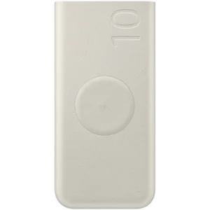 Samsung EB-U2510 Power Bank 10000 mAh 25 W 2x USB-C Beige Carga Inalámbrica Opiniones ❤️2026❤️ Samsung EB-U2510 Power Bank 10000 mAh 25 W 2x USB-C Beige Carga Inalámbrica