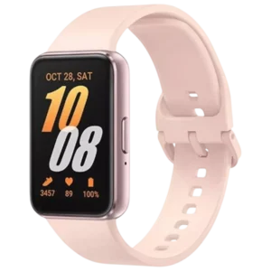 Samsung Galaxy Fit 3 R390 40mm Dorado Pulsera de Actividad. Opiniones ¿Vale la pena en julio de 2026?.