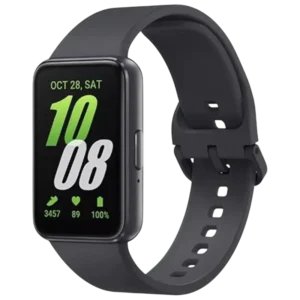 Samsung Galaxy Fit 3 R390 40mm Negro Pulsera de Actividad Samsung Galaxy Fit 3 R390 40mm Negro Pulsera de Actividad. Opiniones ¿Vale la pena en julio de 2026?.