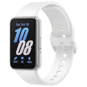 Samsung Galaxy Fit 3 R390 40mm Plata Pulsera de Actividad. Opiniones ¿Vale la pena en julio de 2026?.