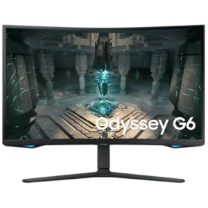 Samsung Odyssey LS32BG650EUXEN 32' QHD VA Curva 240Hz FreeSync Premium Negro Monitor Gaming. Opiniones ¿Vale la pena en julio de 2026?.