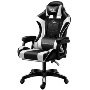 Silla Gaming PowerGaming con Altavoz Bluetooth y Masaje Blanco. Opiniones ¿Vale la pena en julio de 2026?.