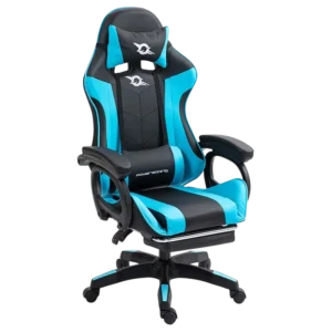 PowerGaming Silla 7 puntos Masaje Reposapiés Negro+Azul PowerGaming Silla 7 puntos Masaje Reposapiés Negro+Azul. Opiniones ¿Vale la pena en julio de 2026?.