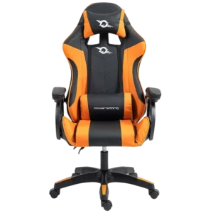 PowerGaming Silla Negro+Naranja PowerGaming Silla Negro+Naranja. Opiniones ¿Vale la pena en julio de 2026?.