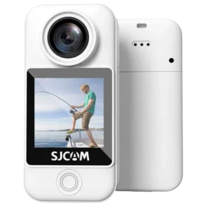 SJCAM C300 Pocket Blanco SJCAM C300 Pocket Blanco. Opiniones ¿Vale la pena en julio de 2026?.