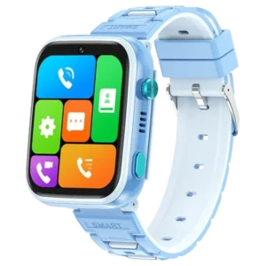 Smartwatch para Niños T45 Azul Reloj inteligente. Opiniones ¿Vale la pena en julio de 2026?.