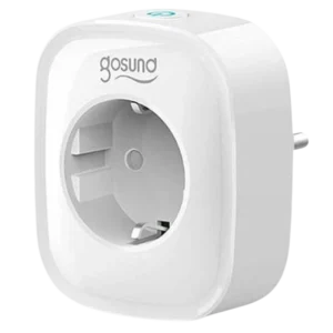 Gosund SP112 16 A WLAN 2,4 GHz USB 2,1 A x 2 Blanco Enchufe inteligente Opiniones ❤️2026❤️ Gosund SP112 16 A WLAN 2,4 GHz USB 2,1 A x 2 Blanco Enchufe inteligente