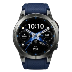Zeblaze Stratos 3 Pro Azul Reloj inteligente con pantalla AMOLED HD Zeblaze Stratos 3 Pro Azul Reloj inteligente con pantalla AMOLED HD. Opiniones ¿Vale la pena en julio de 2026?.
